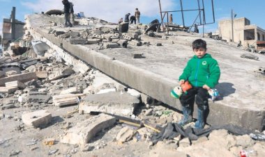 UNICEF: “Türkiye’de depremden etkilenen 2,5 Milyon çocuğun acil insani yardıma ihtiyacı var”