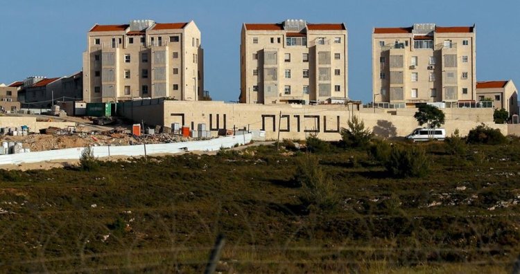 İşgal rejimi, 1230 yasa dışı yerleşim birimi inşa edilmesine onay verdi