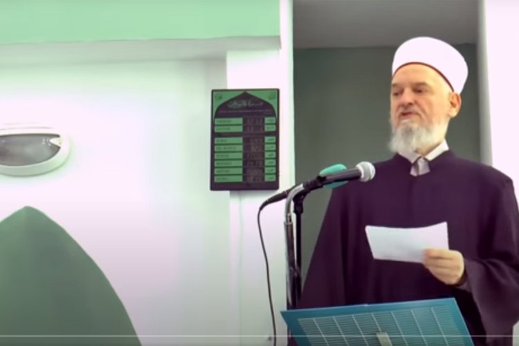 Boşnak imamlara Sırp idarecilerden baskı