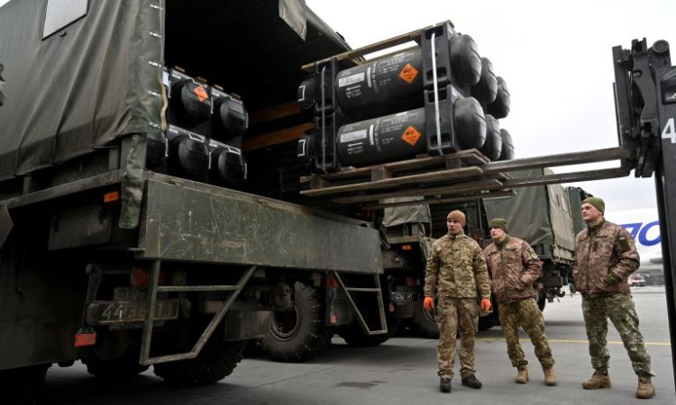 ABD Putin’i caydıramadı, silah yardımlarıyla savaşı bitiremedi