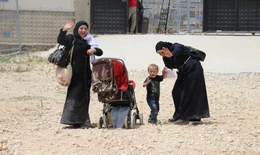 Türkiye'deki depremler sonrası 40 binden fazla Suriyeli ülkesine döndü