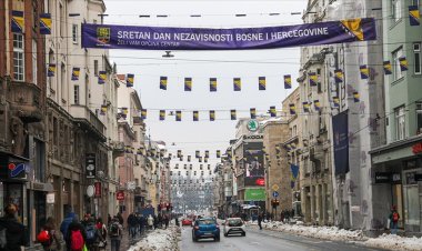 Bağımsız Bosna Hersek 31 yaşında