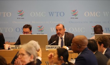 'Gıdaya erişim hiç kimsenin mahrum bırakılmaması gereken temel bir haktır'