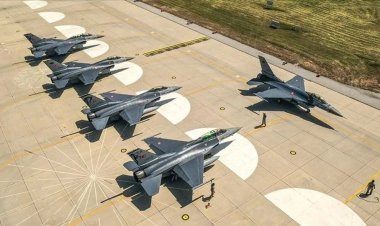 ABD, Tayvan'a 619 milyon dolarlık F-16 füzelerinin satışına onay verdi