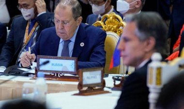 Rusya Dışişleri Bakanı Lavrov, ABD'li mevkidaşı Blinken ile görüştü