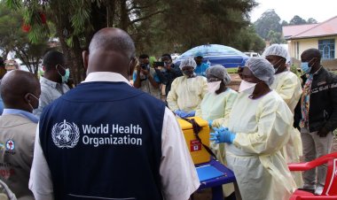 DSÖ: Küresel ekonomiler yeni salgınlara karşı eskisinden daha hazırlıklı değil