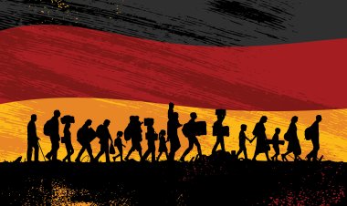 Almanya'da hükümeti oluşturan partiler vatandaşlık yasası reformunda anlaştı