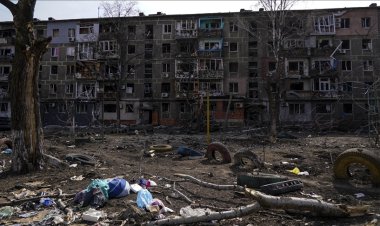 AB: Ukrayna'daki savaş suçlarının soruşturulması için Lahey'de merkez kuruluyor