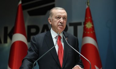 Erdoğan'dan 6’lı masa açıklaması: Oturdular, konuştular, dağıldılar