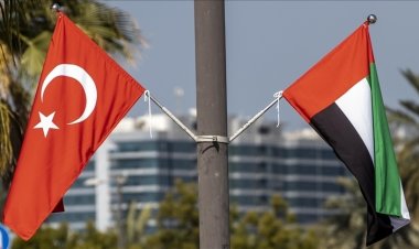 BAE: Türkiye ile imzalanan ortaklık anlaşmasıyla stratejik hedefler amaçlanıyor