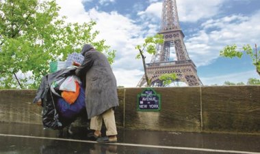 Fransa'da dar gelirli hanelere "gıda çeki" dağıtılacak