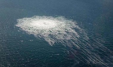 Belçika'nın CIA'den Kuzey Akım sabotajında "Ukrayna izi" bilgisi aldığı iddia edildi