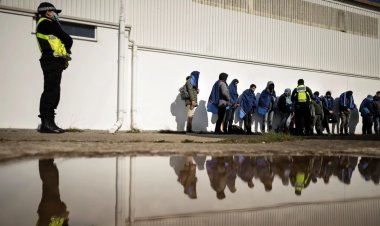 İngiltere'de göç politikasını eleştiren BBC sunucusu görevden alındı