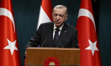 Cumhurbaşkanı Erdoğan seçimin 14 Mayıs'ta yapılmasına ilişkin kararı imzaladı