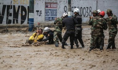 Peru ve ABD'deki sellerde 20 kişi öldü, binlerce kişi tahliye edildi