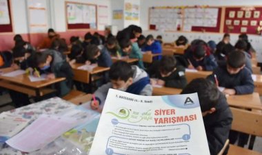 Siyer Yarışması bugün ve yarın online olarak yapılacak