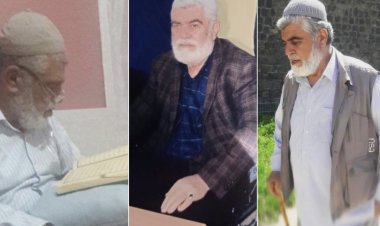 Dava adamı Sıddık Durğun cezaevinde vefat etti