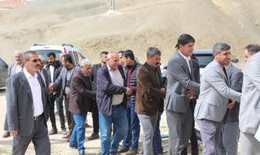 HÜDA PAR'ın arabuluculuğuyla 40 yıllık husumet son buldu