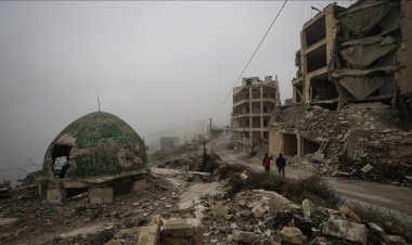 Suriye konulu toplantı 15-16 Mart’ta Moskova’da yapılacak