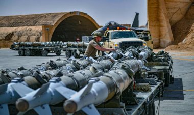 Savaş ve kaoslardan beslenen ABD'den savunmaya 886 milyar dolarlık rekor bütçe