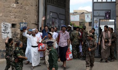 Tahran ve Riyad’ın anlaşması, Yemen’de savaşan taraflar arasında esir takasını hızlandırdı