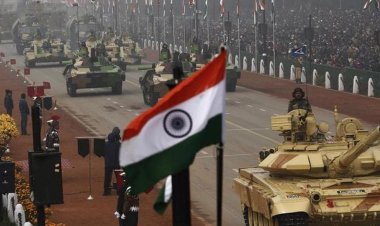 Hindistan 2018-2022’de dünyanın en büyük silah ithalatçısı oldu