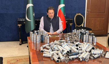 Pakistan kaosa sürükleniyor! İmran Han: Tutuklama iddiası uydurma, asıl amaç beni öldürmek!