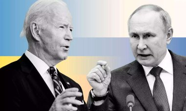 Rusya: ABD, Ukrayna'da savaşa doğrudan dahil oldu!