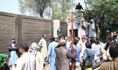 Pakistan'da mahkeme, İmran Han'a yönelik operasyonun durdurulması kararını yeniden uzattı