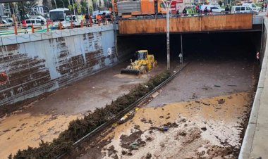 Deprem bölgesindeki selde hayatını kaybedenlerin sayısı 17 oldu