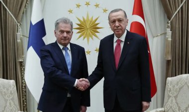 Finlandiya'nın NATO üyeliği TBMM’de kabul edildi