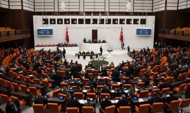 Meclis'te 28. Dönem yemin töreni ile başlayacak