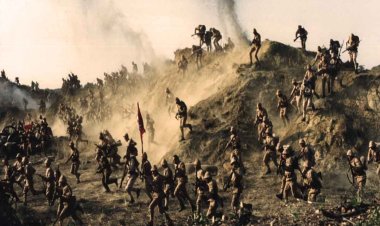 Bir başka açıdan Çanakkale