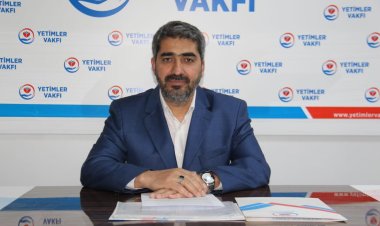 Yetimler Vakfı’ndan çağrı: Hayırseverlerin katkıları ile bu işin üstesinden gelebiliriz