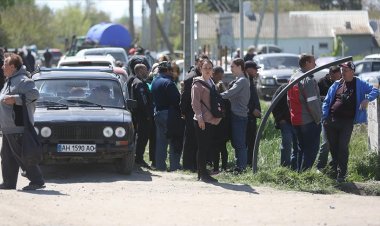 Polonya'ya geçen Ukraynalı mülteci sayısı 10,5 milyonu aştı