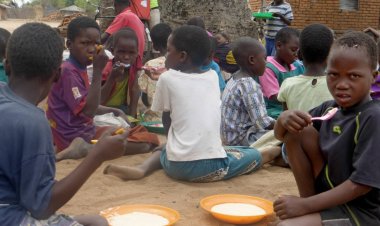 Nijerya'da 78 milyon çocuk suyla ilgili tehditlerle karşı karşıya