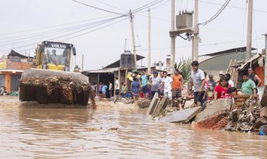 Peru'daki Yaku Kasırgası'nda ölenlerin sayısı 65'e yükseldi