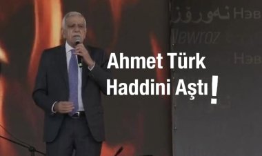 Hadsizliğin böylesi: "Hiç bir Kürd'ün bizden başkasına oy vermeye hakkı yoktur"
