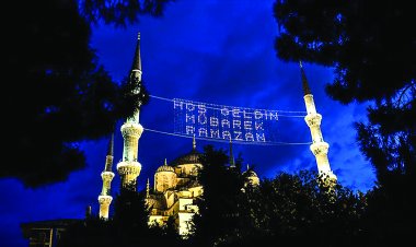 On bir ayın sultanı Ramazan başlıyor