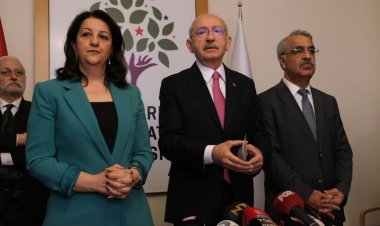 'Bize oy vermeyenler haindir' diyen HDP, CHP'nin adayına destek verecek!