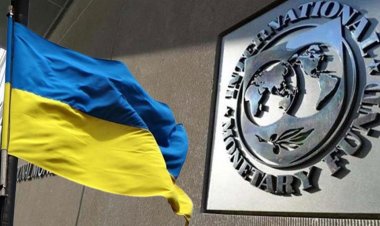Ukrayna, yaklaşık 15,6 milyar dolarlık finansman paketi için IMF ile anlaştı