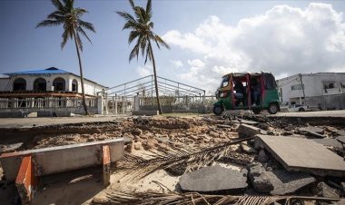 Malavi'de kasırgada kaybolan 537 kişi ölü ilan edilecek