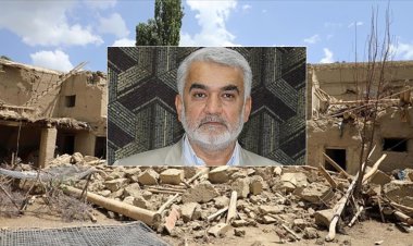 HÜDA PAR Genel Başkanı Yapıcıoğlu, Afganistan ve Pakistan’ı etkileyen deprem için mesaj yayımladı