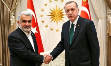 Cumhurbaşkanı Erdoğan: HÜDA PAR'ın  desteğini çok önemli ve kıymetli buluyorum