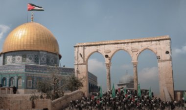 HAMAS: İslam ümmetini, Filistin halkının hak ve özgürlük mücadelesine destek vermeye çağırıyoruz