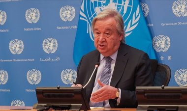 BM Genel Sekreteri Guterres'ten ramazan mesajı