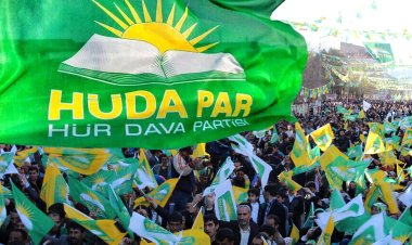 HÜDA PAR ne yaptı? Maskeler düştü ilişkiler deşifre oldu