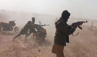 Burkina Faso'da asker ve milis güçlerine saldırı: 15 ölü