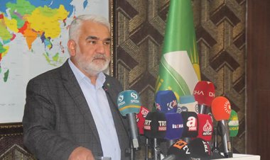 HÜDA PAR, ittifak kararını bugün düzenleyeceği basın toplantısıyla açıklayacak