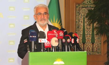 HÜDA PAR Genel Başkanı Zekeriya Yapıcıoğlu: Anahtar parti olarak emperyalist tuzakları boşa çıkaracağız